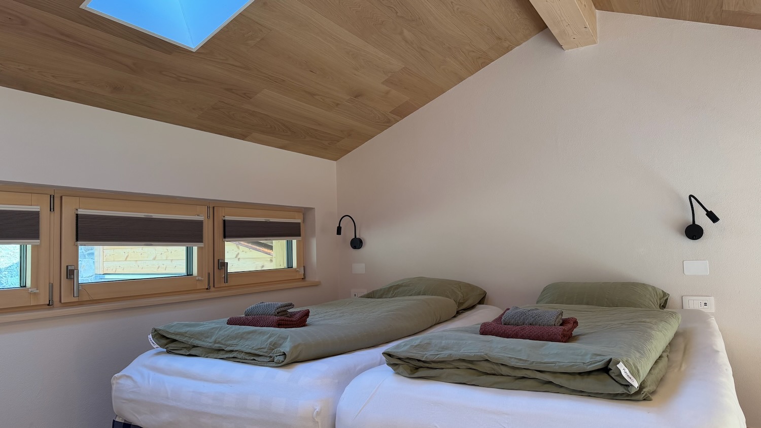 Gioia slaapkamer