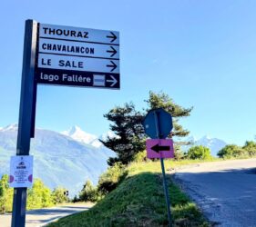 Roze langs de weg (Giro d’Italia)