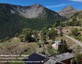 De Casa vanuit de lucht