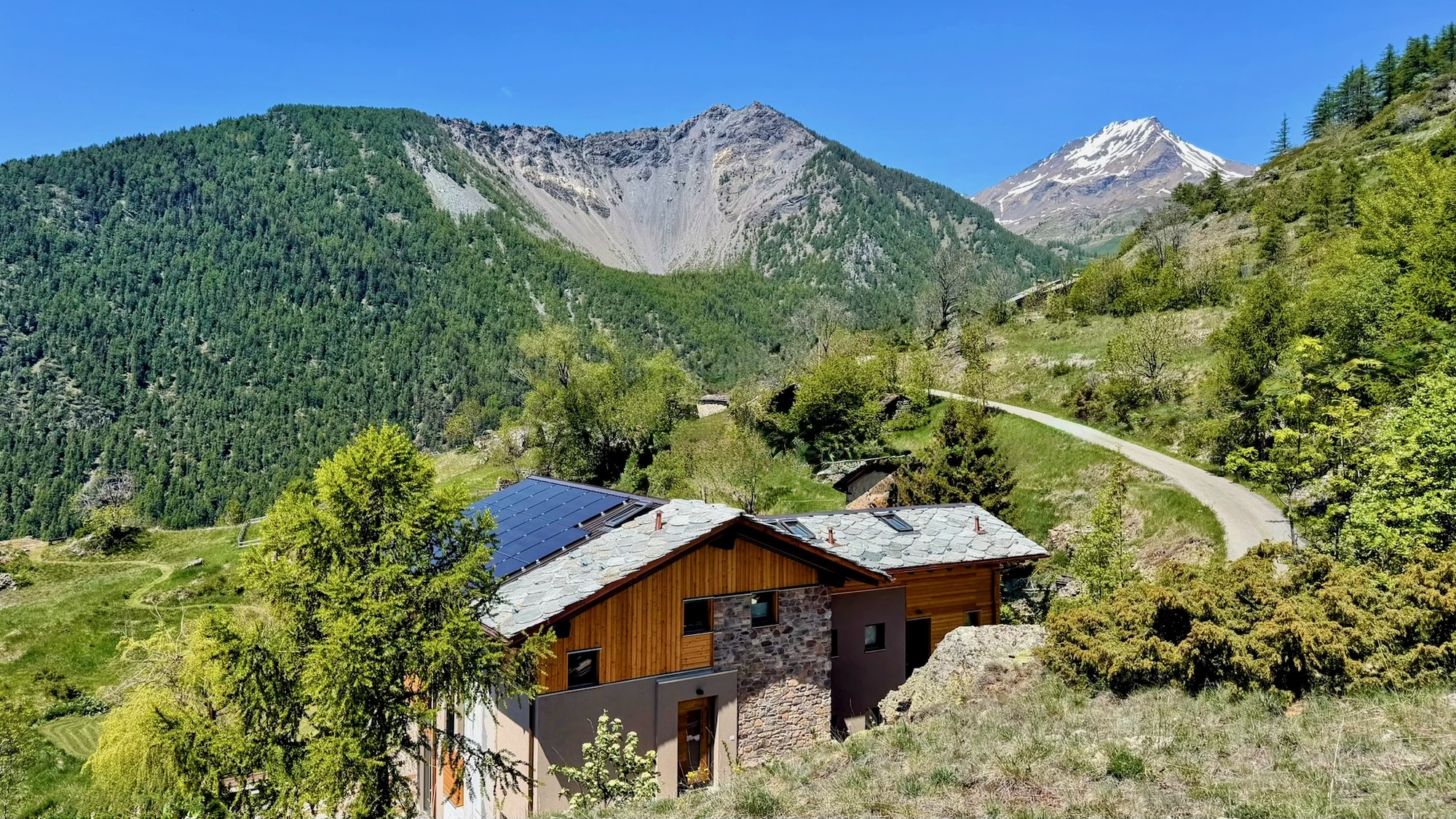 Casa di Montagna Thouraz
